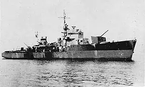 第17号海防艦