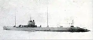 伊號第二十一潛艦