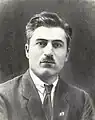 賈瓦德·貝·馬利克·葉加諾夫（Javad bey Malik-Yeganov） (穆薩瓦特)