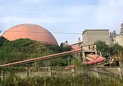 中国水泥厂