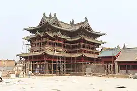 祆神楼