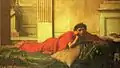 The Remorse of the Emperor Nero after the Murder of his Mother1878