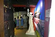 尖沙咀六四紀念館拍照區