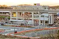 公園西車站