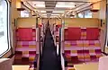 沙龍座位（伊勢志摩Liner）