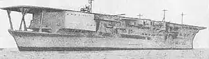 加賀號航空母艦