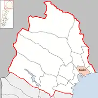 卡利克斯市镇
