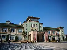 高雄市役所（1939年，清水組設計）