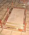 达伽马原墓碑