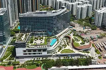 香港嘉里酒店