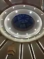候机楼天花板