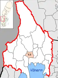 希尔市镇