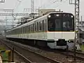 近鐵3220系／新大宮車站附近