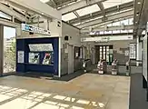 南閘口（2019年3月27日攝）