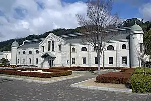 神户市水科学博物馆
