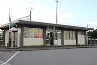 小舞子車站