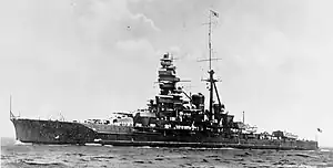 金剛號戰艦