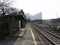 舊站月台
