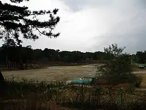 车站遗迹