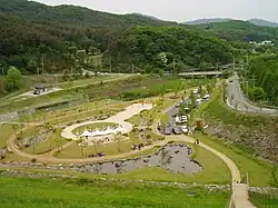 甑山公園
