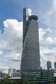 center