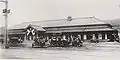 1931年熊本站外觀