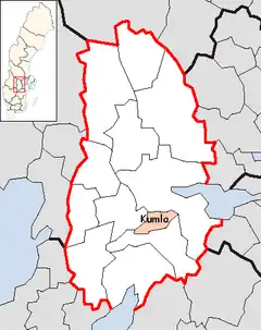 库姆拉市镇