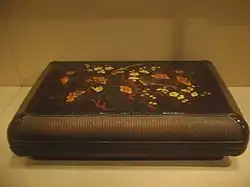 明代漆盒