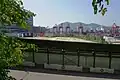 景樓前期工程（2017年10月）