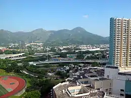 君泰樓及藍地（2013年9月）