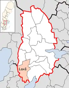 拉克索市镇