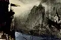 《想象之地的Ermitage石》