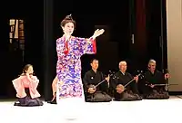 現代琉裝襖裙