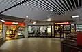 地下凱施餅店及麥當勞 （現址尚然堂中醫診所）及麥當勞