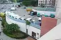 露天停車場