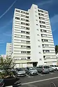 高层居民楼