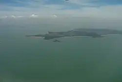 烈嶼空拍