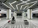 9号线站台
