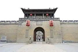 西院（红门堡）