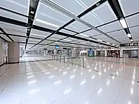 離境大堂（2023年1月）