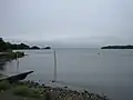 安特里姆郡境內的內伊湖