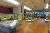 陳列館內貌