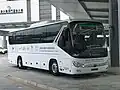 港珠澳大橋接駁車服務