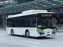 發財巴比亞迪K8