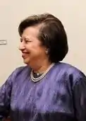 洁蒂·阿兹（第七任马来西亚国家银行总裁）