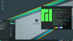Manjaro Linux （基于Arch）