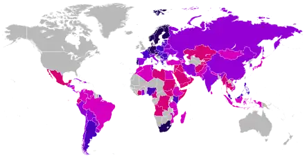 世界地图