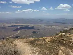 The Marsabit-Moyale 公路