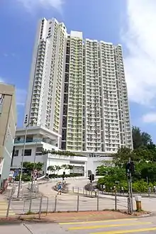 美東邨美德樓