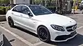 2014年至今梅赛德斯-奔驰C级W205Mercedes-Benz C-Class W205